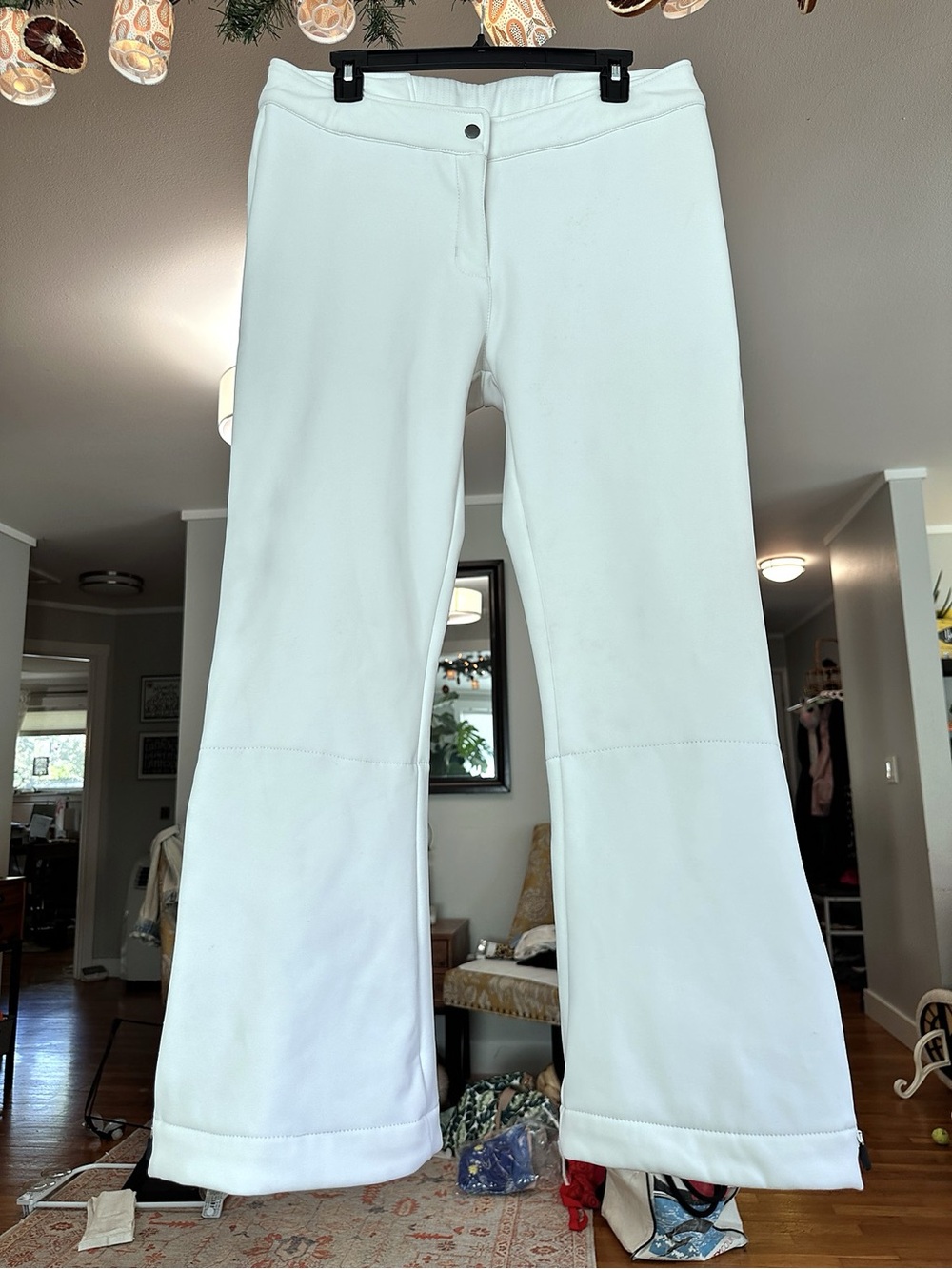 Obermeyer "The Bond" Flared Ski Pants - 12 Short